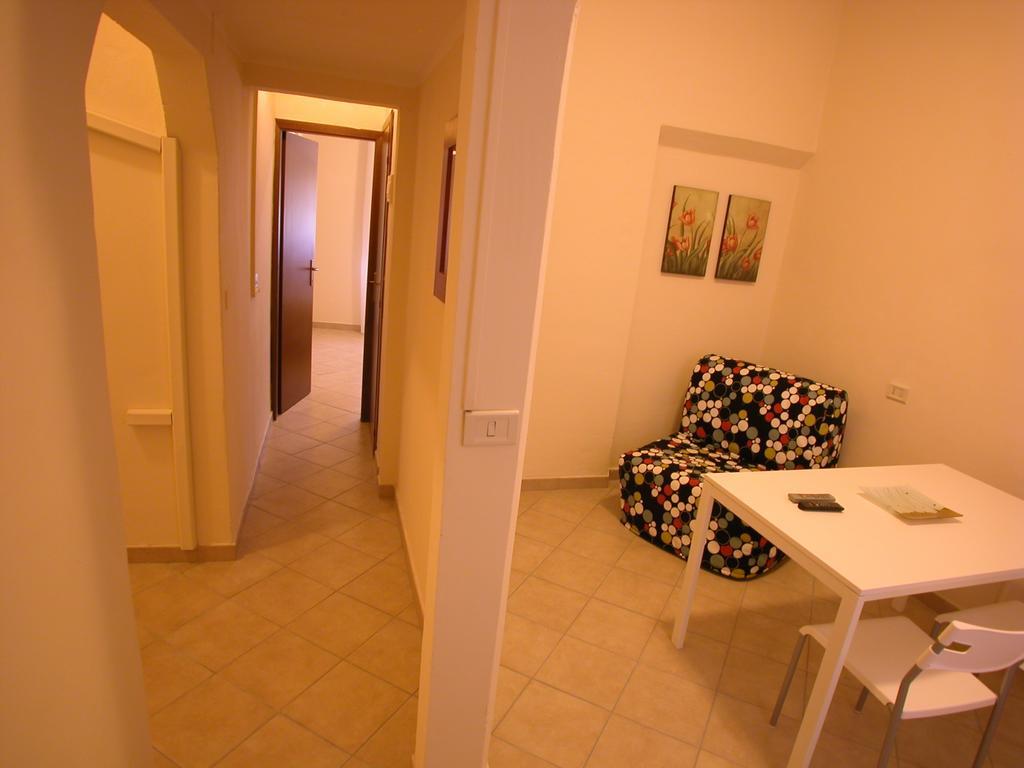 Guest House Roma Prato Kamer foto
