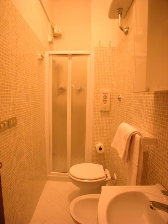 Guest House Roma Prato Kamer foto