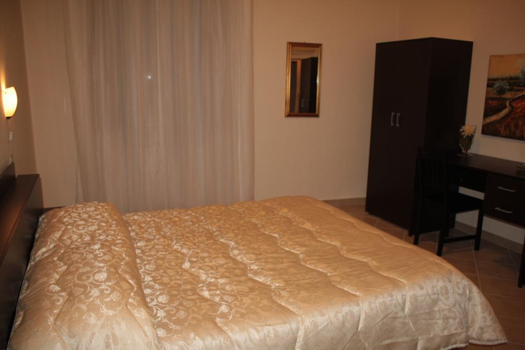 Guest House Roma Prato Kamer foto