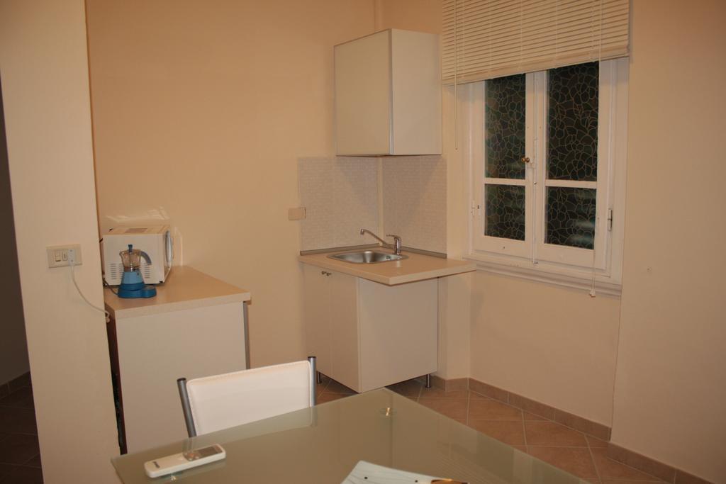 Guest House Roma Prato Kamer foto