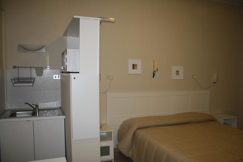 Guest House Roma Prato Kamer foto