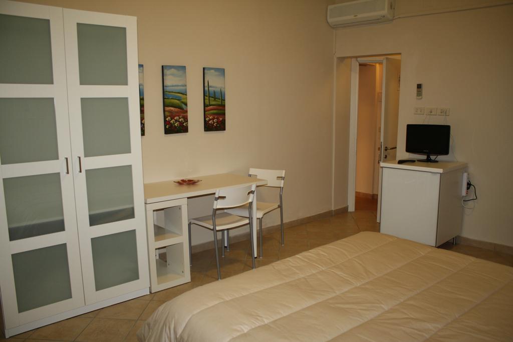 Guest House Roma Prato Kamer foto