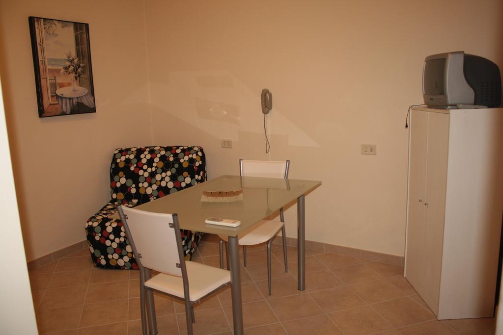 Guest House Roma Prato Kamer foto